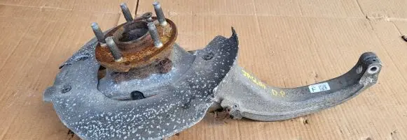 Jaguar XE Front wheel hub GX733K185CA