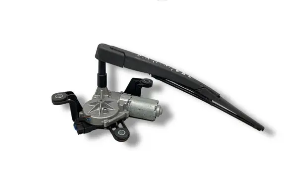 Opel Astra H Rear window wiper motor 0390201591 13105981 061124002