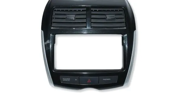 Citroen C4 Aircross Dash center air vent grill 8002A916XB