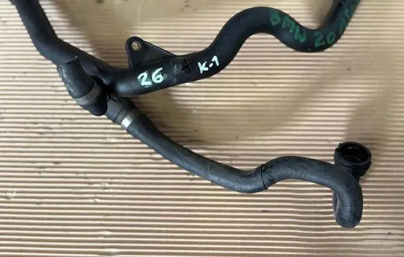BMW X5 E70 Engine coolant pipe/hose 7787380