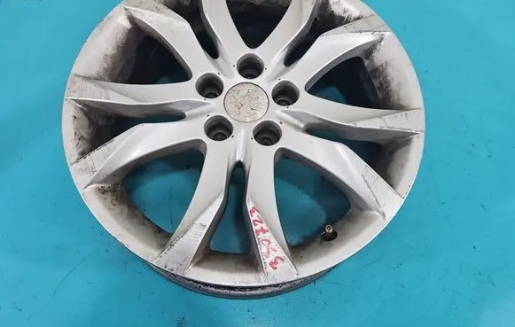 Peugeot 508 R17 alloy rim IMPRK1530925