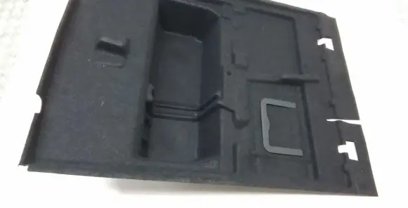 BMW 3 GT F34 Glove box in trunk 7295585
