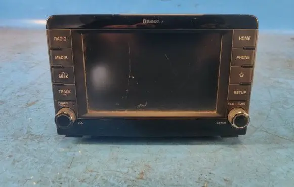 KIA Rio USB control unit 96160H9700FHV