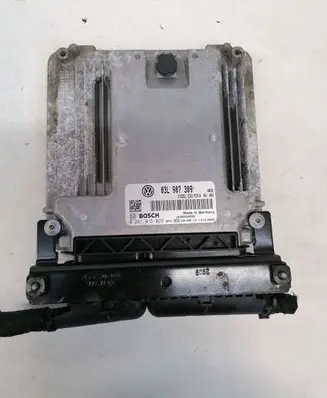 Volkswagen PASSAT B6 Engine control unit/module 03L907309