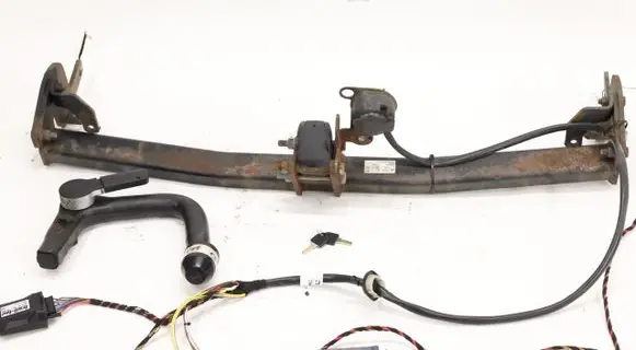 Citroen C4 Cactus Front bumper support beam 5775558