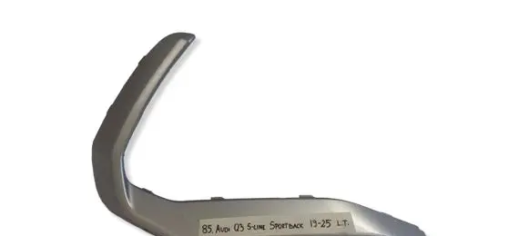 Audi Q3 F3 Rear bumper trim bar molding 83F807967
