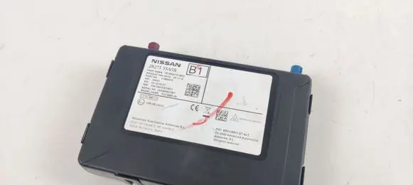 Nissan Leaf II (ZE1) Bluetooth control unit module 282755SA5B