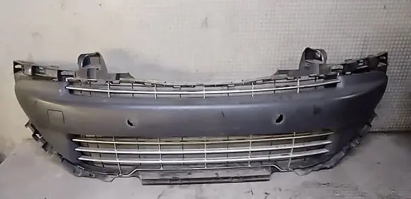 Peugeot 308 Front bumper lower grill