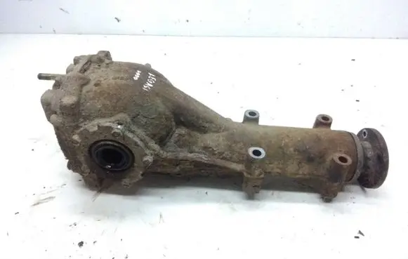 Subaru Legacy Rear differential