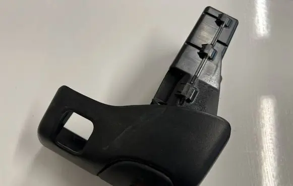 Mercedes-Benz B W245 Seat back rest lock catch A1699201072A