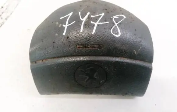 Peugeot Boxer Steering wheel airbag