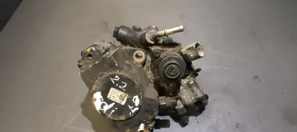 Mercedes-Benz E W212 Fuel injection high pressure pump A6510700701 28257495 0539481LDE