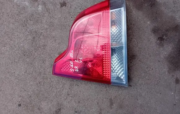 Volvo S60 Rear/tail lights
