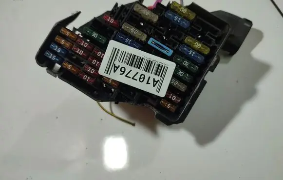 Fuse box set