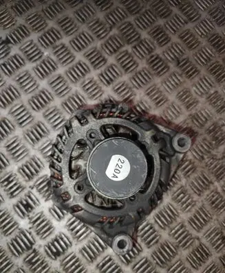 Peugeot Boxer Generator/alternator 9818962280