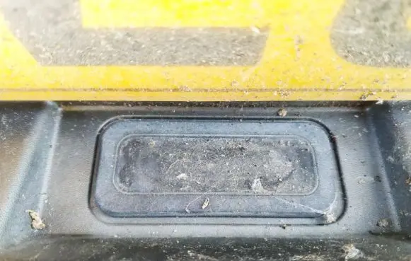 Tailgate/trunk/boot exterior handle