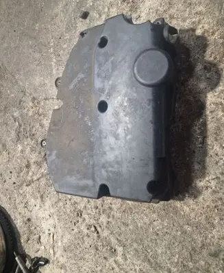 Mercedes-Benz Sprinter W906 Engine cover (trim)