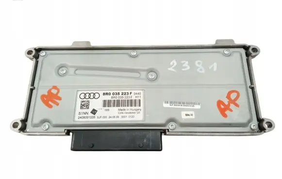 Audi Q5 SQ5 Sound amplifier 8R0035223F