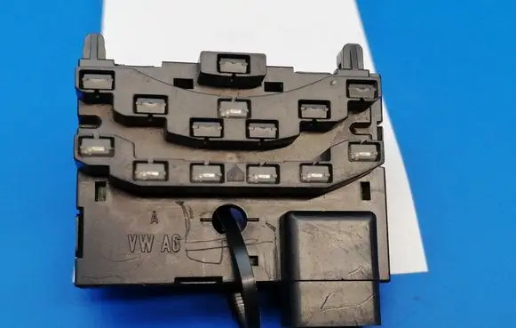 Volkswagen Touran I Steering angle sensor 1K0959654