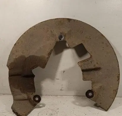 Ford Kuga II Front brake disc dust cover plate 