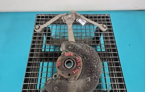 Audi Q5 SQ5 Front wheel hub spindle knuckle IMPRK1474771