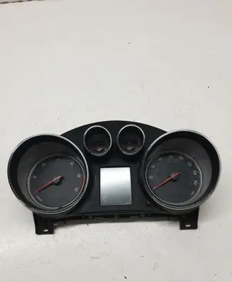 Opel Insignia A Speedometer (instrument cluster) 22783074