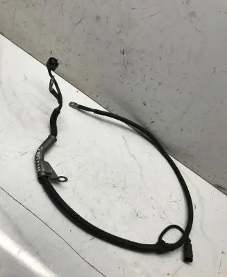 Audi A6 S6 C6 4F Negative earth cable (battery)