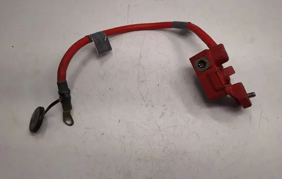 BMW 3 E90 E91 Positive cable (battery) 6988974 61126988974 61129217031