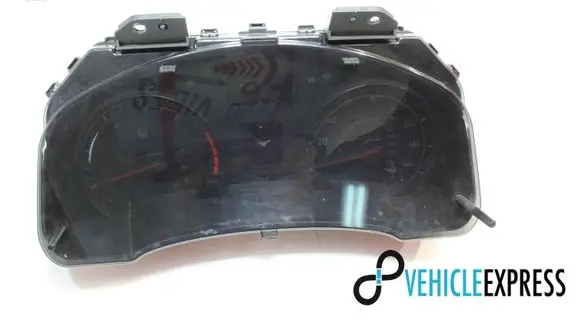 Toyota Avensis T270 Speedometer (instrument cluster) 8380005L51 MB2574700914