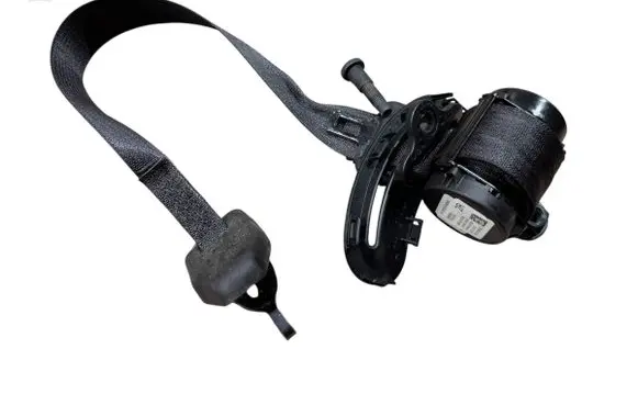 Dodge Durango III Rear seatbelt P6JW86DX9AA 6412262 TSY316110762