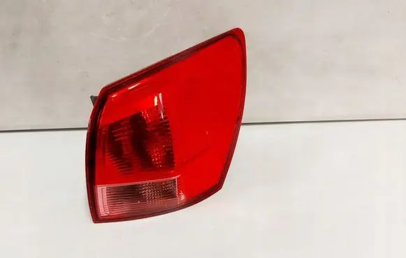 Nissan Qashqai Rear/tail lights