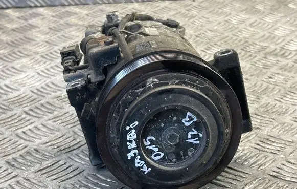 Nissan Qashqai Air conditioning (A/C) compressor (pump) 926004EB0A GE4471606893