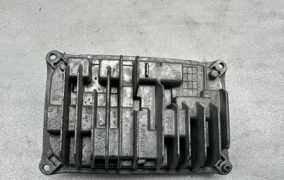 Mercedes-Benz S W222 LED ballast control module A2229004505