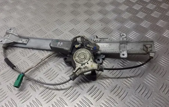 Honda City Front door window regulator with motor