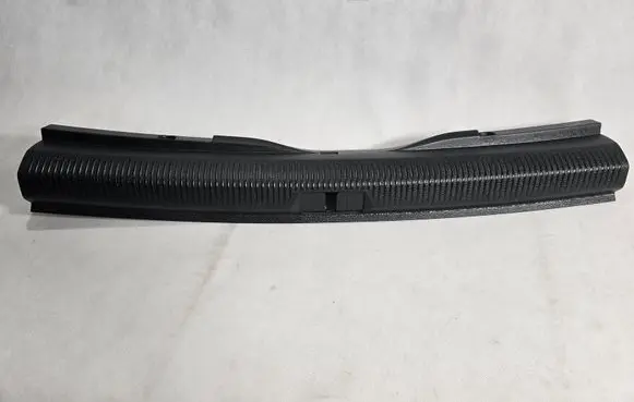 Volkswagen PASSAT B7 Trunk/boot sill cover protection 3C9863459C