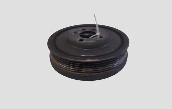 Audi A6 S6 C6 4F Crankshaft pulley 03G105243