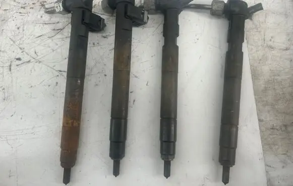 Chevrolet Captiva Fuel injectors set 28264951 25183186