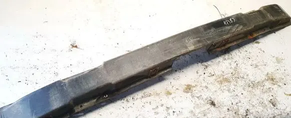 Front bumper cross member