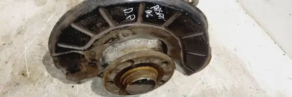 Volkswagen PASSAT B6 Front wheel hub spindle knuckle 3C0407238D
