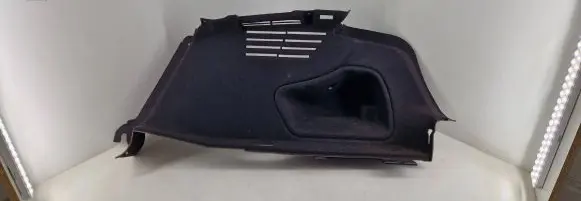 Audi A4 S4 B9 Trunk/boot side trim panel 8W5863880B 8W0863253
