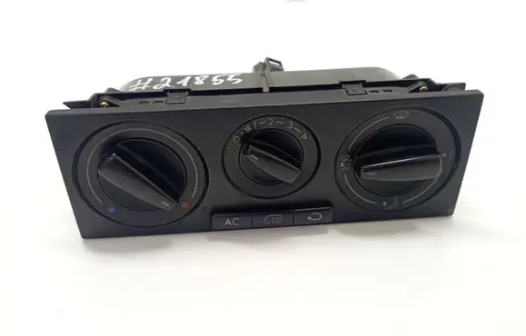 Volkswagen Sharan Climate control unit 7M3907049A YM2119980AB