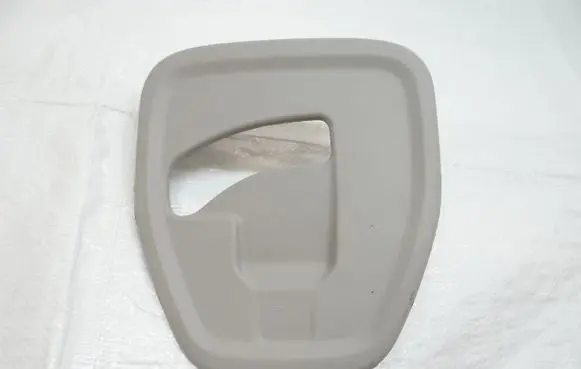 Citroen C3 Aircross Trunk/boot sill cover protection 39093191
