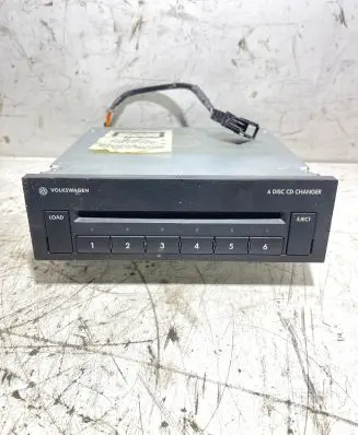 CD/DVD changer