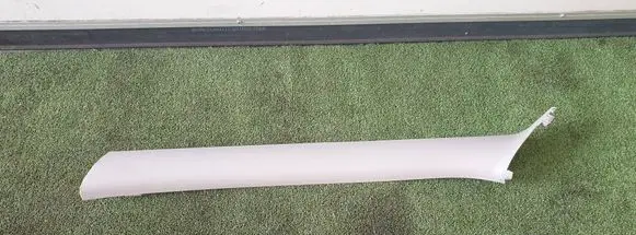 Dacia Sandero (A) pillar trim 8200732334