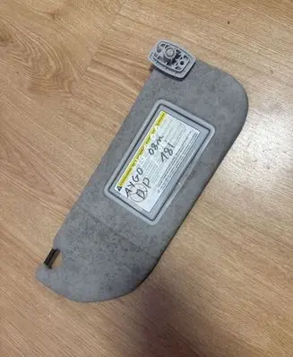 Toyota Aygo AB10 Sun visor