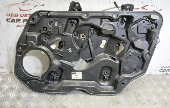 Volvo XC60 Front window lifting mechanism without motor 2174288 Y413 120411