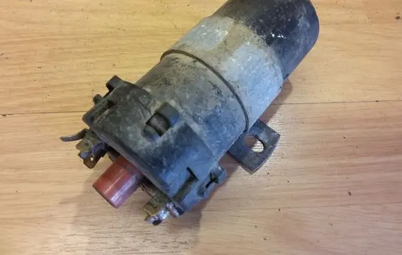 Ford Fiesta High voltage ignition coil 0221122031