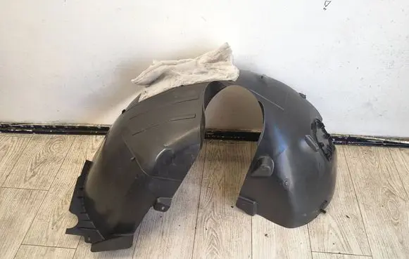 Volkswagen PASSAT B8 Front wheel arch liner splash guards 3G0805969EAUTOAS6 3G0805969E