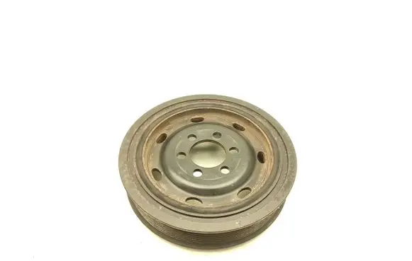 Land Rover Discovery 3 - LR3 Crankshaft pulley 4H2Q-6B319-BA