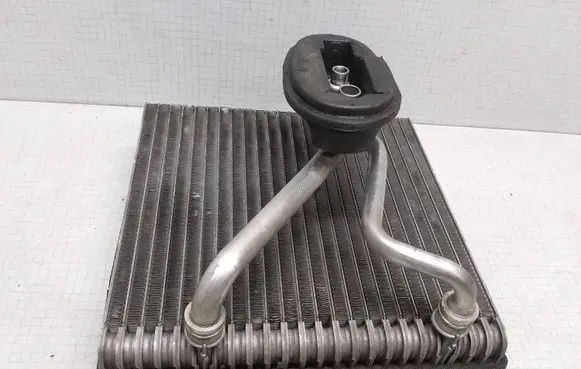 Volkswagen Golf V Air conditioning (A/C) radiator (interior) 
